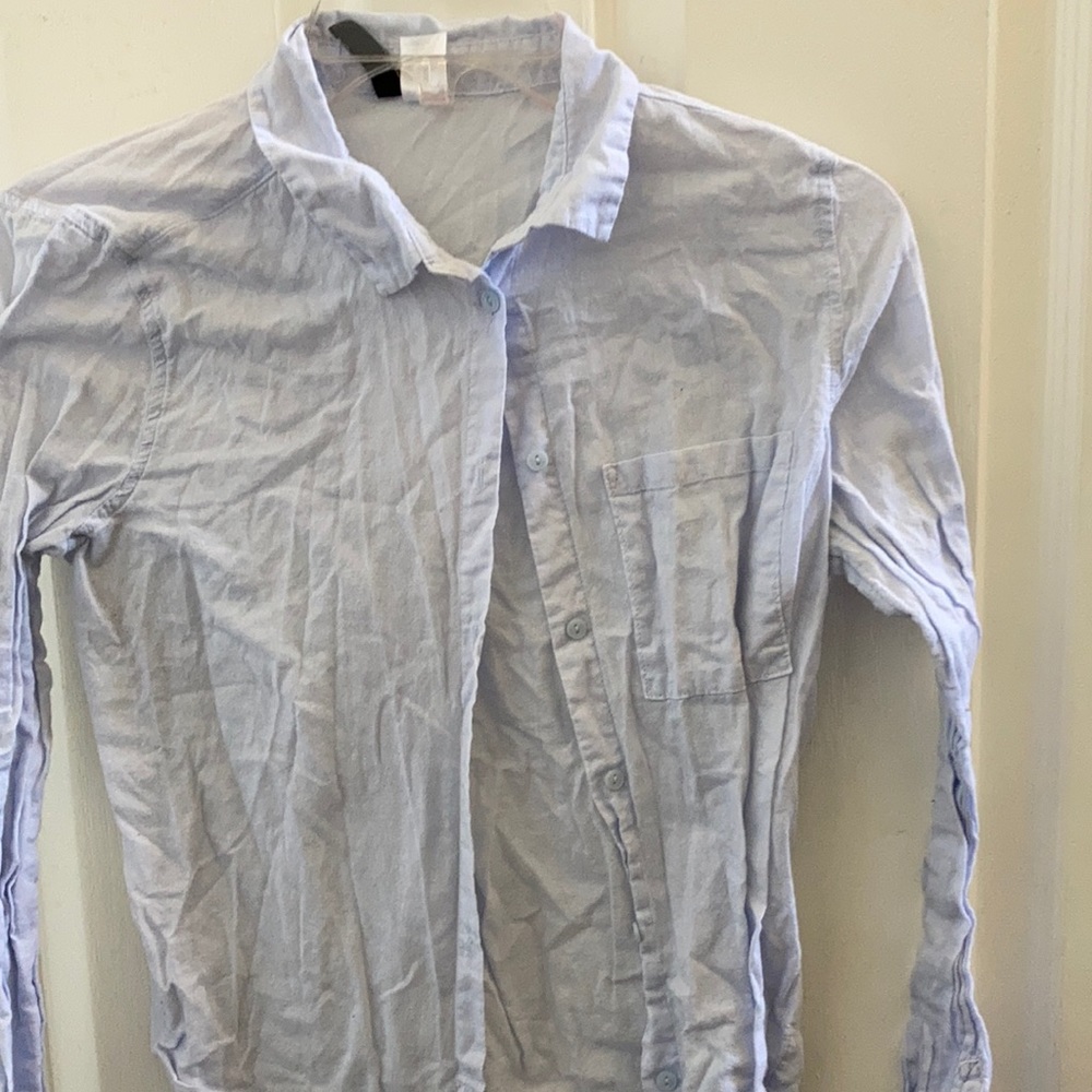 FINAL MARKDOWN Ladies’ Divided (by H&M) Blouse (4)